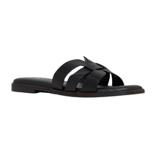 Load image into Gallery viewer, Hush Puppies Isa Black