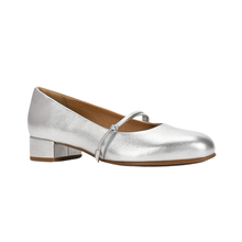 Load image into Gallery viewer, Hush Puppies Tigra Silver