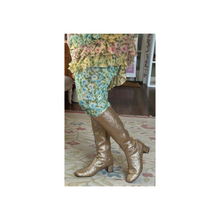 Load image into Gallery viewer, KatienMe Carol Gold Sparkle