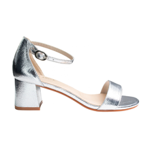 Load image into Gallery viewer, Clarice Adoor Silver Shimmer