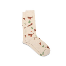 Load image into Gallery viewer, Socks That Protect Tigers: Single Pair Long Socks