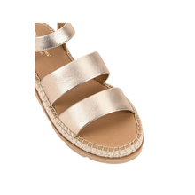 Load image into Gallery viewer, Hush Puppies Weave Soft Gold