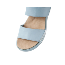 Load image into Gallery viewer, Ziera Garlin Denim Silver