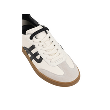 Load image into Gallery viewer, Hush Puppies Trackside White Black