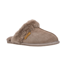Load image into Gallery viewer, Hush Puppies Cushy Taupe Suede