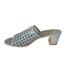 Load image into Gallery viewer, D&J Jenie Denim Silver