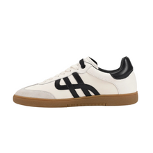 Load image into Gallery viewer, Hush Puppies Trackside White Black