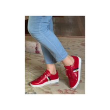 Load image into Gallery viewer, Hinako Bianca Red