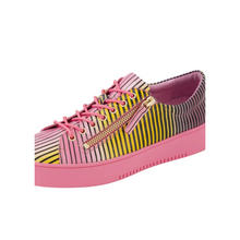 Load image into Gallery viewer, D&J Laila Yellow Pink