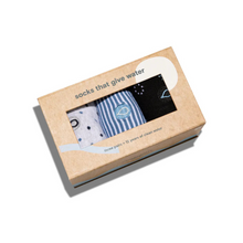 Load image into Gallery viewer, Socks That Give Water: Boxed Collection (Long Socks)