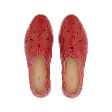 Load image into Gallery viewer, Rollie Applique Red
