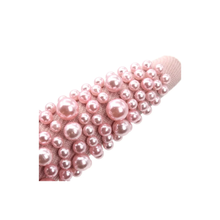 Load image into Gallery viewer, Sunny Hazel Blaire Pearl Pink Headband