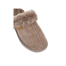 Load image into Gallery viewer, Hush Puppies Cushy Taupe Suede