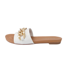 Load image into Gallery viewer, D&J Jacacia White