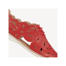 Load image into Gallery viewer, Rollie Applique Red