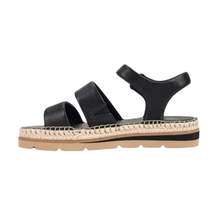 Load image into Gallery viewer, Hush Puppies Weave Black