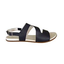 Load image into Gallery viewer, Rilassare Brooke Navy White