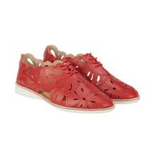 Load image into Gallery viewer, Rollie Applique Red