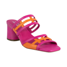 Load image into Gallery viewer, Isabella Paddington Fuchsia Orange