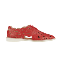 Load image into Gallery viewer, Rollie Applique Red