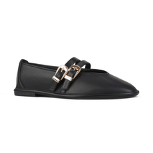 Load image into Gallery viewer, Hush Puppies Cana Black