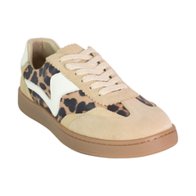 Load image into Gallery viewer, Hinako Ocastro Khaki Leopard
