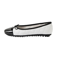 Load image into Gallery viewer, D&J Bookie Black White