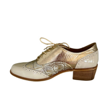 Load image into Gallery viewer, Bresley Slinger Bone Gold