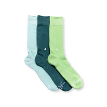 Load image into Gallery viewer, Socks That Protect Tropical Rainforests: Boxed Collection (Long Socks)