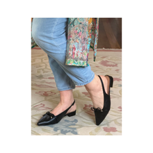 Load image into Gallery viewer, Step on Air Bows Black