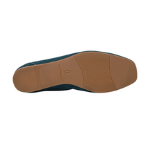 Load image into Gallery viewer, Hush Puppies Kairos Teal Suede
