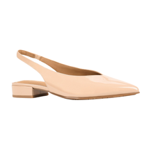 Load image into Gallery viewer, Hush Puppies Azula Nude Patent