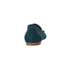 Load image into Gallery viewer, Hush Puppies Kairos Teal Suede