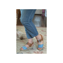 Load image into Gallery viewer, D&J Signy New Blue