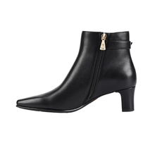 Load image into Gallery viewer, Hush Puppies Jerboa Black