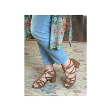 Load image into Gallery viewer, Step on Air Rhea Dark Tan