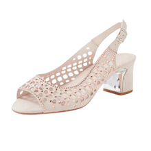 Load image into Gallery viewer, D&J Jackey Nude Rose