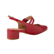 Load image into Gallery viewer, Ziera Tiara Dark Red