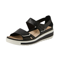 Load image into Gallery viewer, Ziera Gedd Black White