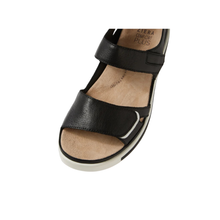 Load image into Gallery viewer, Ziera Gedd Black White