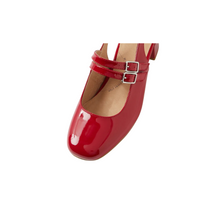 Load image into Gallery viewer, Ziera Tiara Dark Red