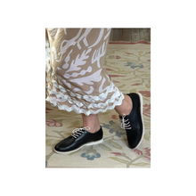 Load image into Gallery viewer, Rollie Derby Black Embossed