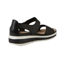 Load image into Gallery viewer, Ziera Gedd Black White