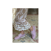 Load image into Gallery viewer, Rollie Derby Lilac Embossed