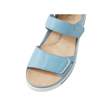 Load image into Gallery viewer, Ziera Gedd Blue White