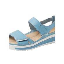 Load image into Gallery viewer, Ziera Gedd Blue White