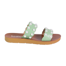 Load image into Gallery viewer, Hinako Warner Green