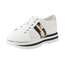 Load image into Gallery viewer, D&J Eaglesy White Black