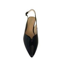 Load image into Gallery viewer, Chrissie Driven Black Patent