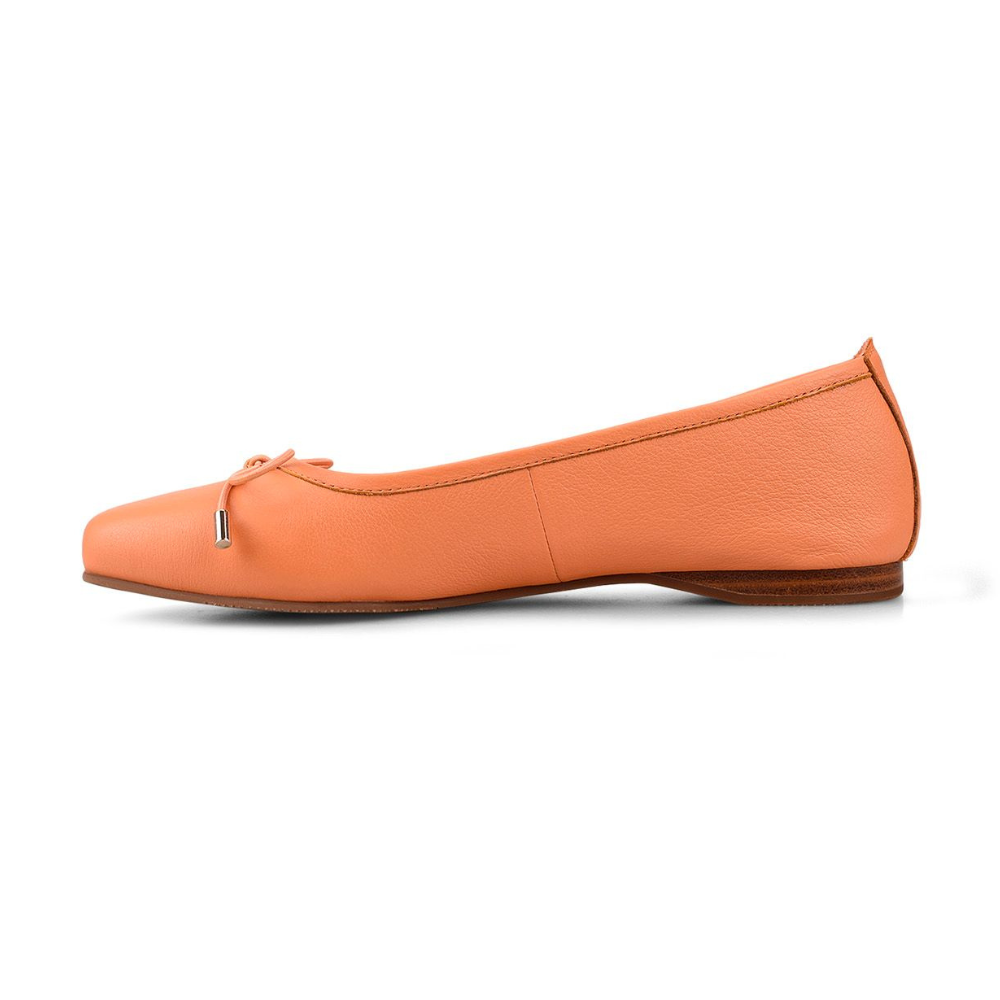 Hush Puppies Kettle Peach The Shoe Garden